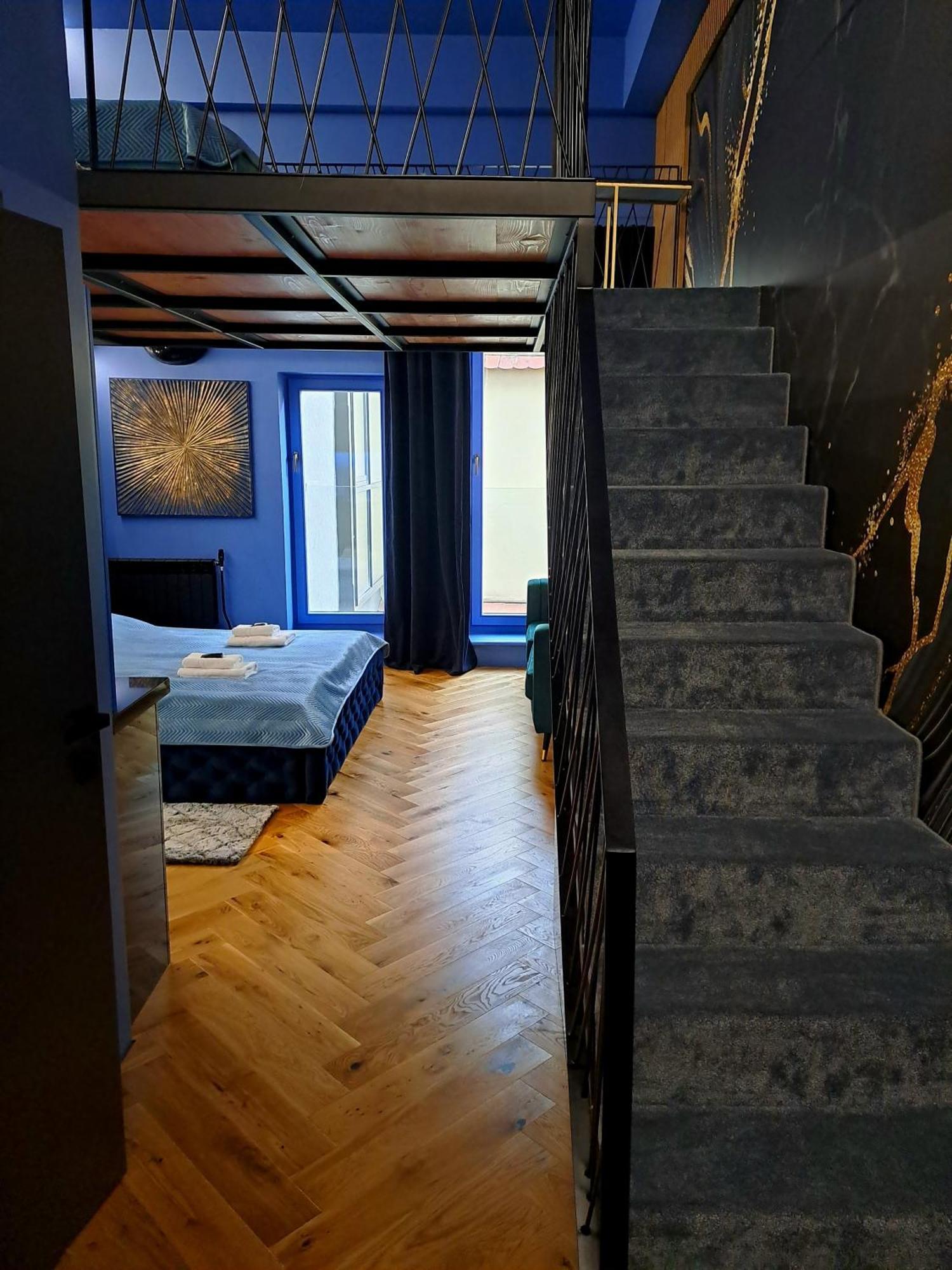 Lux 114 Apartment Košice Buitenkant foto